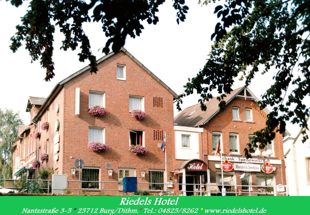 Riedels - Hotel image