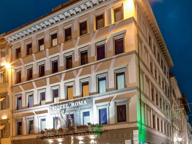 Hotel Roma - Gli esterni